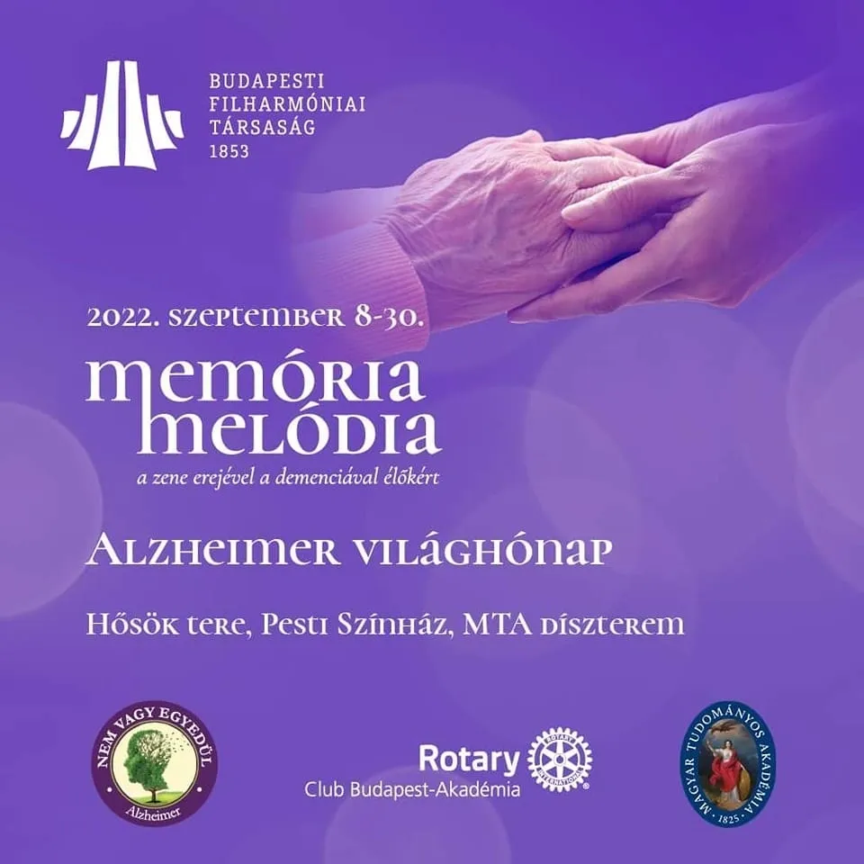 ALZHEIMER VILÁGHÓNAP