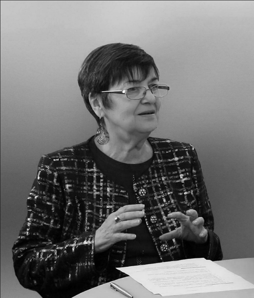 Elhunyt Jobbágy Mária, a Rotary Club Budapest Akadémia tagja